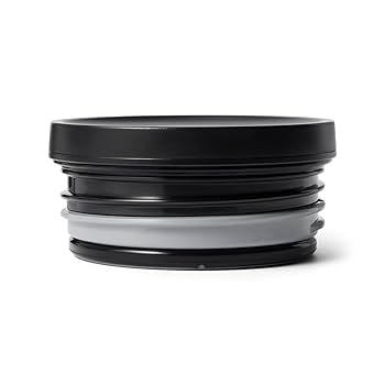 弁当箱・水筒 YETI Rambler Food Jar 8 oz BLACK YETI® Rambler® 8 oz (237 ml) Insulated Food Jar – YETI EUROPE